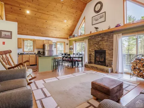 Living - 73 Cross Rd, Windham, NY 12496 photo 1 of 8