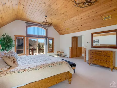 Bedroom - 150 Trailside Rd, Windham, NY 12496 photo 13 of 20