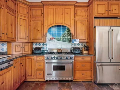 Kitchen - 150 Trailside Rd, Windham, NY 12496 photo 1 of 4