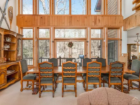 Dining - 150 Trailside Rd, Windham, NY 12496 photo 1 of 5