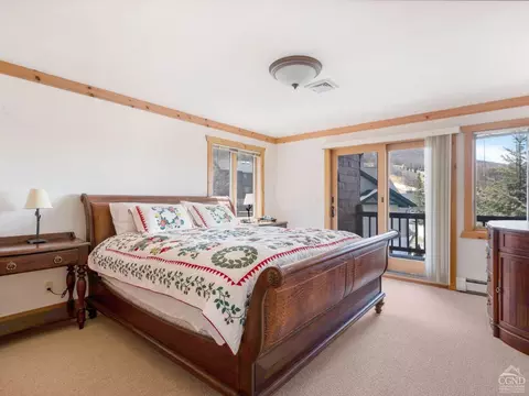 Bedroom - 150 Trailside Rd, Windham, NY 12496 photo 9 of 20