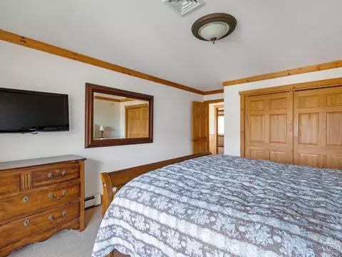 Bedroom - 150 Trailside Rd, Windham, NY 12496 photo 8 of 20