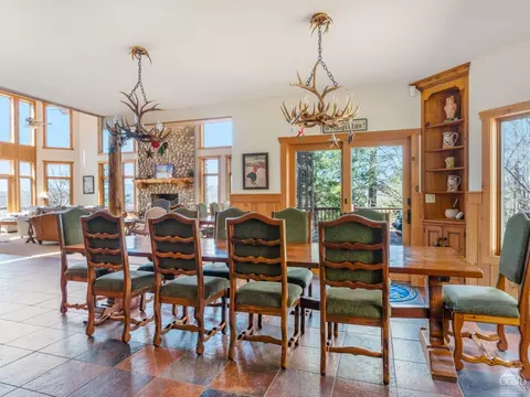 Dining - 150 Trailside Rd, Windham, NY 12496 photo 4 of 5