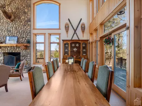 Dining - 150 Trailside Rd, Windham, NY 12496 photo 3 of 5