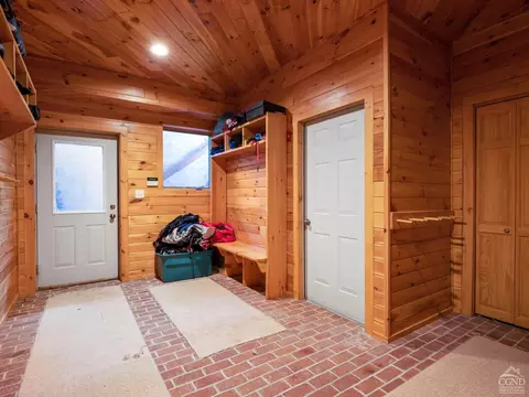 Entry Way - 150 Trailside Rd, Windham, NY 12496 photo 3 of 4