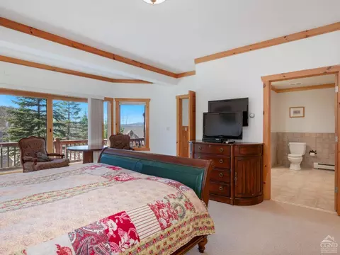 Bedroom - 150 Trailside Rd, Windham, NY 12496 photo 4 of 20