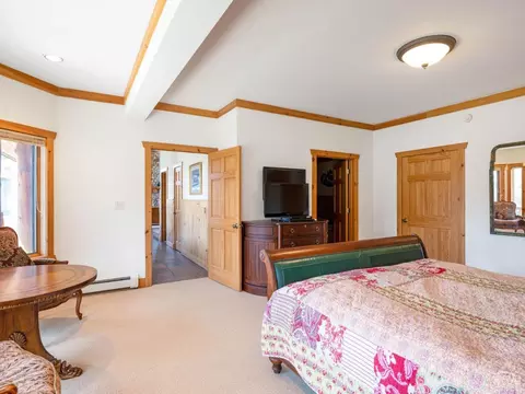 Bedroom - 150 Trailside Rd, Windham, NY 12496 photo 2 of 20