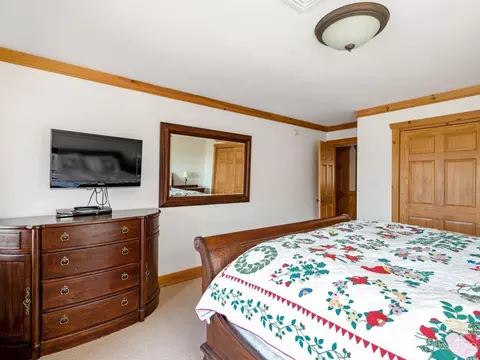 Bedroom - 150 Trailside Rd, Windham, NY 12496 photo 11 of 20