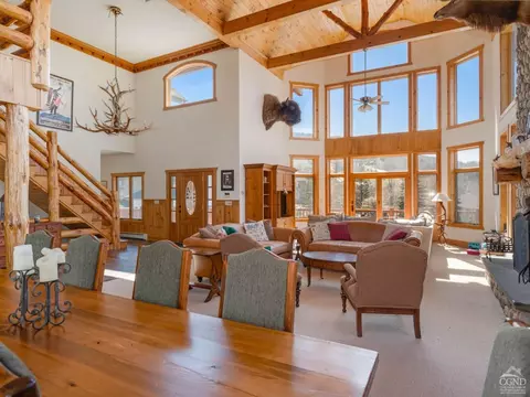 Dining - 150 Trailside Rd, Windham, NY 12496 photo 2 of 5