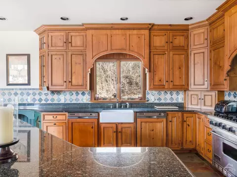 Kitchen - 150 Trailside Rd, Windham, NY 12496 photo 3 of 4