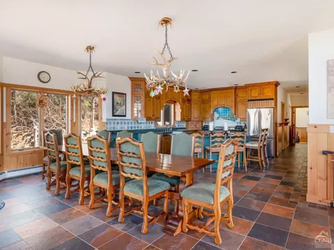 Dining - 150 Trailside Rd, Windham, NY 12496 photo 5 of 5