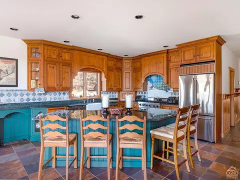 Kitchen - 150 Trailside Rd, Windham, NY 12496 photo 4 of 4