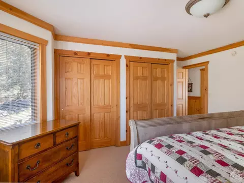 Bedroom - 150 Trailside Rd, Windham, NY 12496 photo 6 of 20