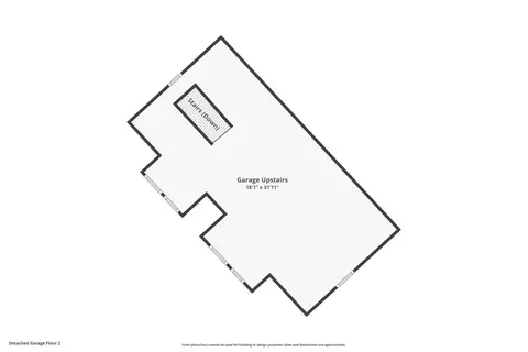 Floorplan - 368 Route 145, Cairo, NY 12413 photo 3 of 4