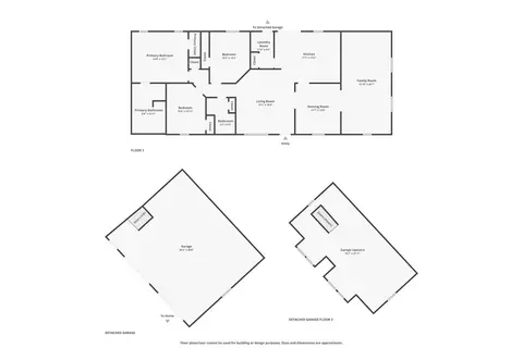 Floorplan - 368 Route 145, Cairo, NY 12413 photo 1 of 4