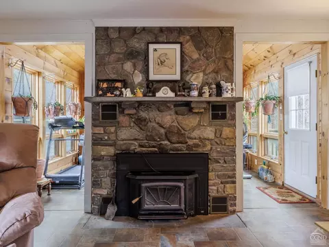 Entry Way - 25 Vets Rd, Windham, NY 12496 photo 1 of 3