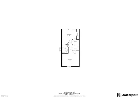 Floorplan - 25 Vets Rd, Windham, NY 12496 photo 2 of 2