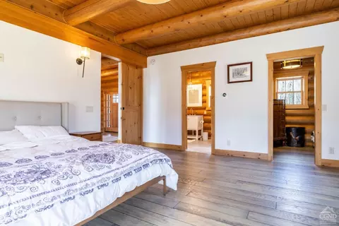 Bedroom - 102 Thunderbird Ter, Windham, NY 12496 photo 2 of 11