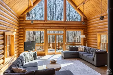 Living - 102 Thunderbird Ter, Windham, NY 12496 photo 1 of 11