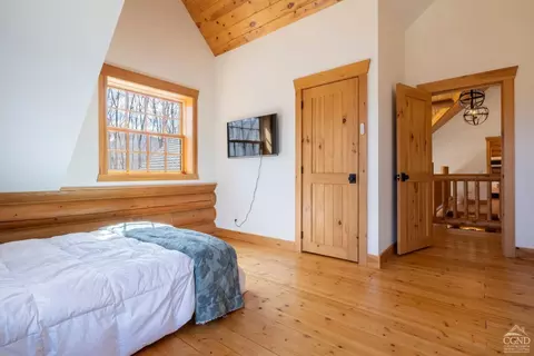 Bedroom - 102 Thunderbird Ter, Windham, NY 12496 photo 7 of 11