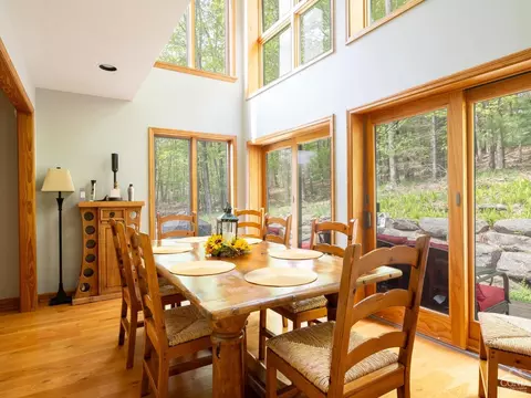 Dining - 429 Mill St, Windham, NY 12496 photo 1 of 2