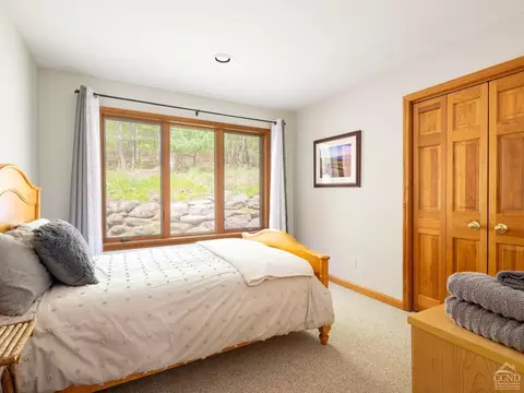 Bedroom - 429 Mill St, Windham, NY 12496 photo 4 of 11