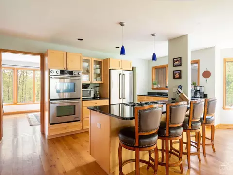 Kitchen - 429 Mill St, Windham, NY 12496 photo 3 of 4