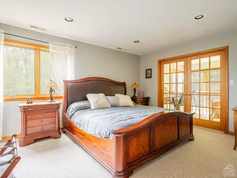 Bedroom - 429 Mill St, Windham, NY 12496 photo 8 of 11