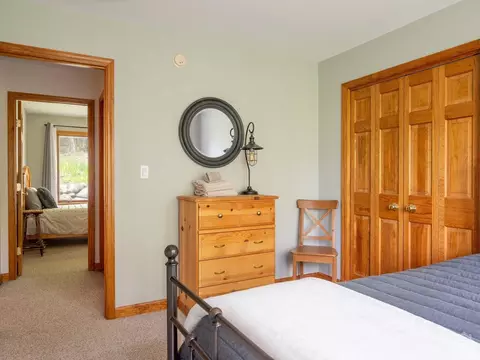 Bedroom - 429 Mill St, Windham, NY 12496 photo 2 of 11