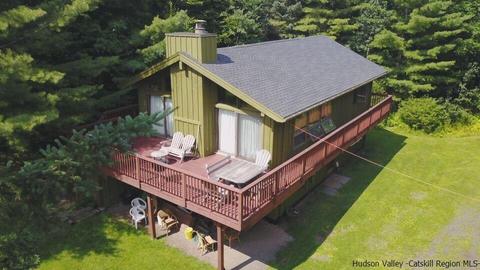 192 Baldwin Ln, Pine Hill, NY 12465 photo 1