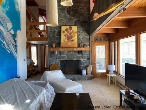 Living - 2159 Route 296, Hunter, NY 12442 photo 1 of 2