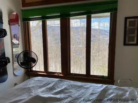 Bedroom - 2159 Route 296, Hunter, NY 12442 photo 2 of 3