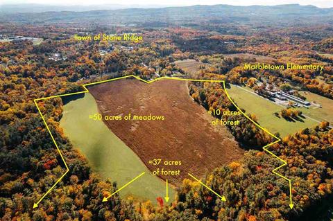 Tbd Atwood Road, Stone Ridge, NY 12484