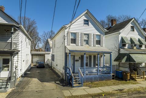 44 Sterling St #REAR 42-46 RLING, Kingston, NY 12401