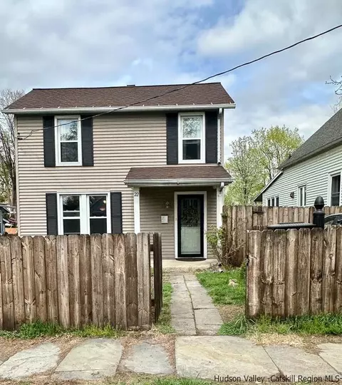 22 Brown Ave, Kingston, NY 12401