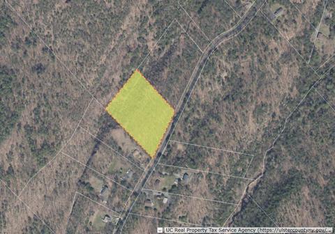 0 Stone Rd, West Hurley, NY 12491