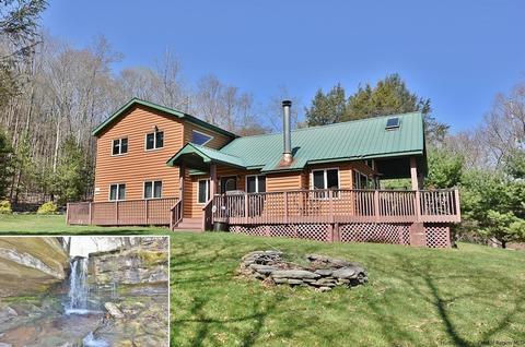 Holiday & Berry Brook Road, Colchester, NY 13755