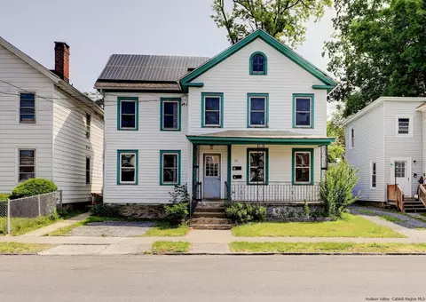 92 Clinton Ave, Kingston, NY 12401