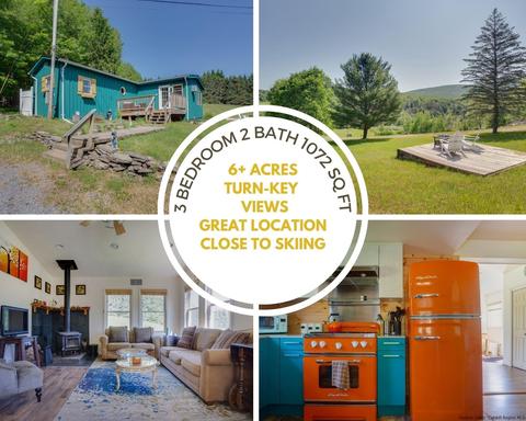 629 New Kingston Rd, Margaretville, NY 12455