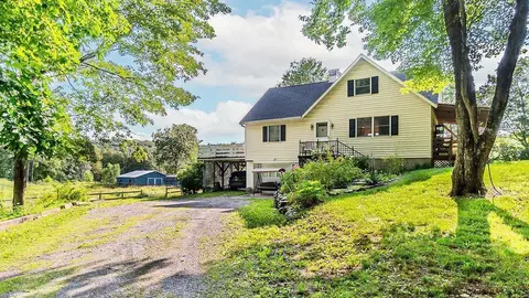 407 Clinton Hollow Rd, Salt Point, NY 12578