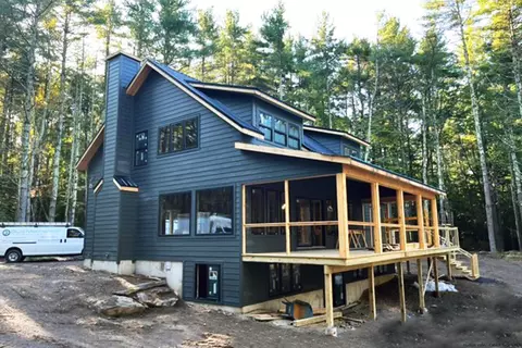 Barn 54 Tetta Lane, Olivebridge, NY 12461