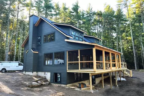 Barn 54 Tetta Lane, Olivebridge, NY 12461