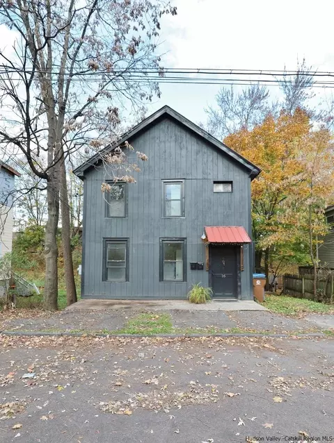 16 N Wilbur, Kingston, NY 12401