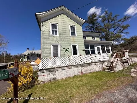 102 Old Route 9w, Saugerties, NY 12477