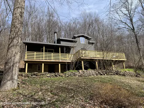 53 Little Peck Hollow Rd, Big Indian, NY 12410