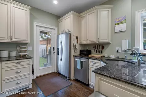 Kitchen - 93 Hooker Ave, Poughkeepsie, NY 12601 photo 2 of 3