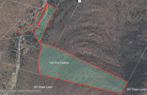 121 Fox Hollow Rd, Shandaken, NY 12480