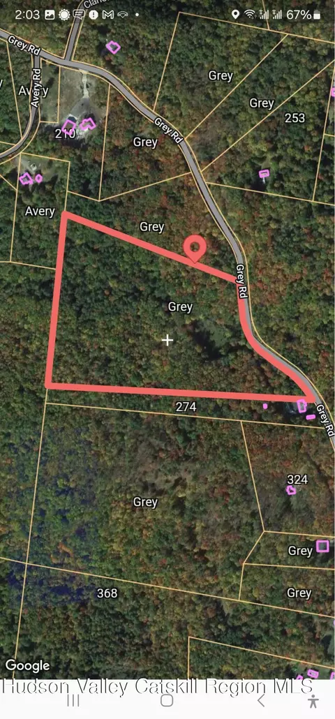 tbd N Grey Rd N, South Fallsburg, NY 12779