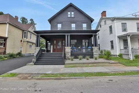 89 Clinton Ave, Kingston, NY 12401