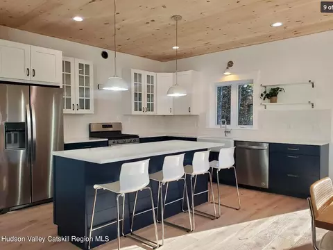 Kitchen - 382 Beaverkill Rd, Olivebridge, NY 12461 photo 1 of 2